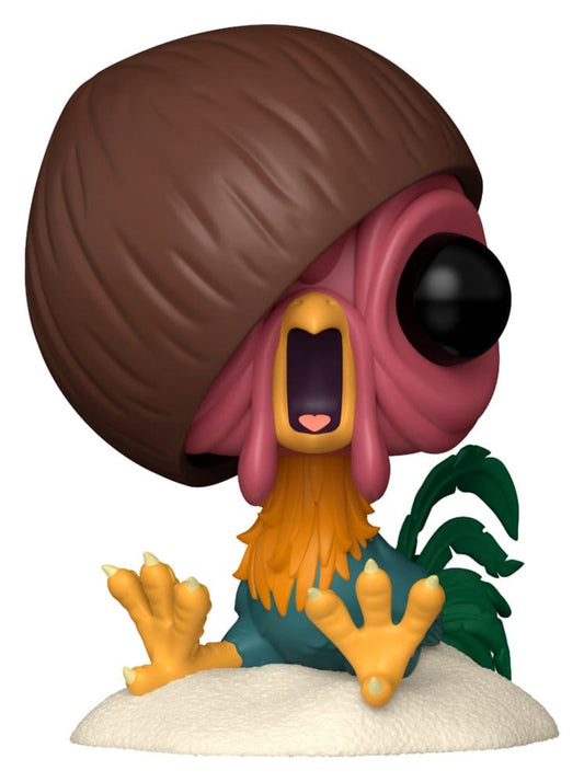 Moana POP! & Buddy Vinyl Figure Hei Hei w/Coconut 9 cm P072120