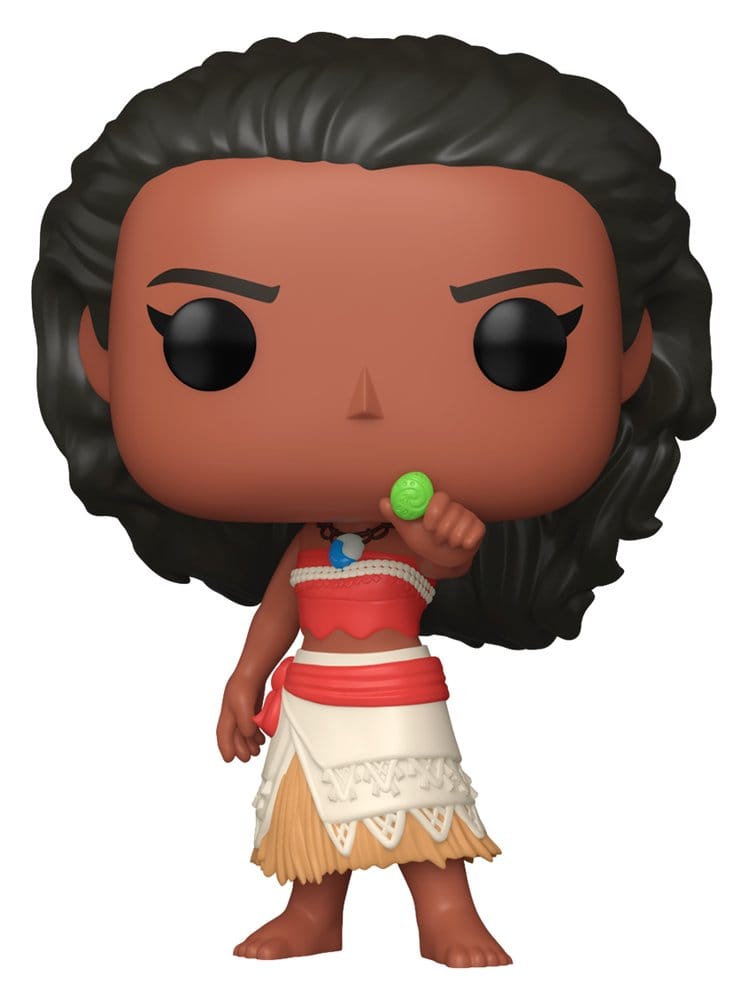 Moana POP! & Buddy Vinyl Figure Moana w/Water(GW) 9 cm P072121