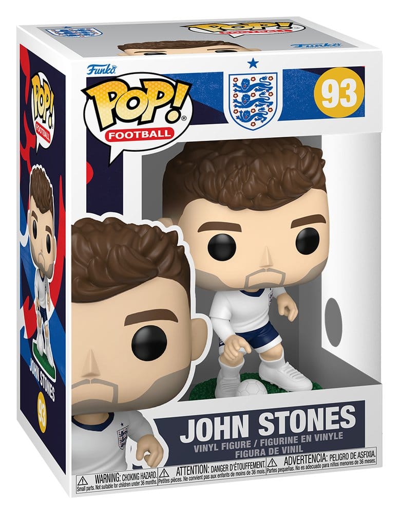 EFL POP! Football Vinyl Figure England- John Stones 9 cm P071996