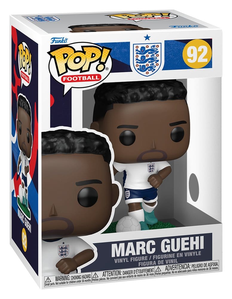 EFL POP! Football Vinyl Figure England- Marc Guehi 9 cm P071998