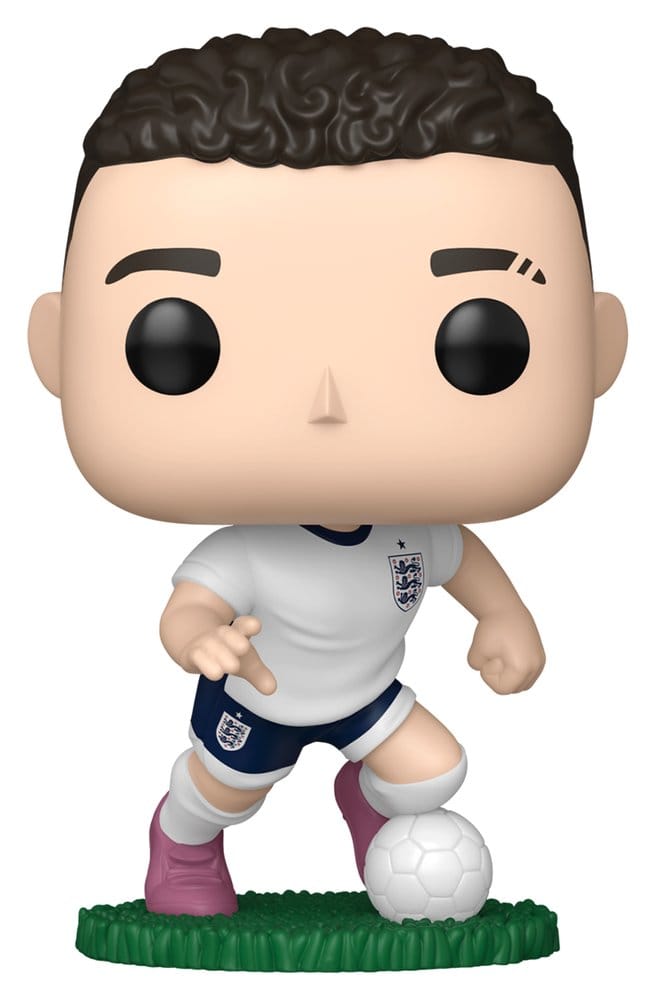 EFL POP! Football Vinyl Figure England- Phil Foden 9 cm P072000