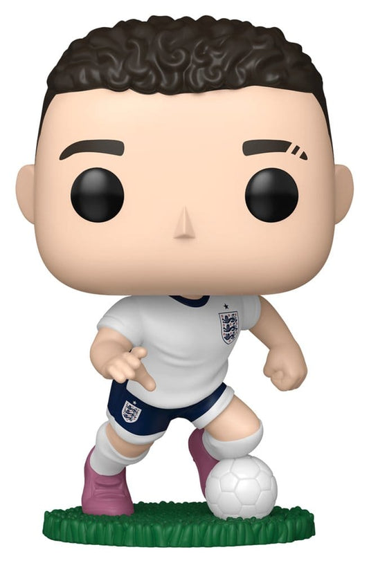 EFL POP! Football Vinyl Figure England- Phil Foden 9 cm P072000