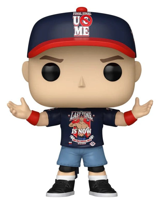 WWE POP! Vinyl Figure John Cena (Final Match) 9 cm P069892