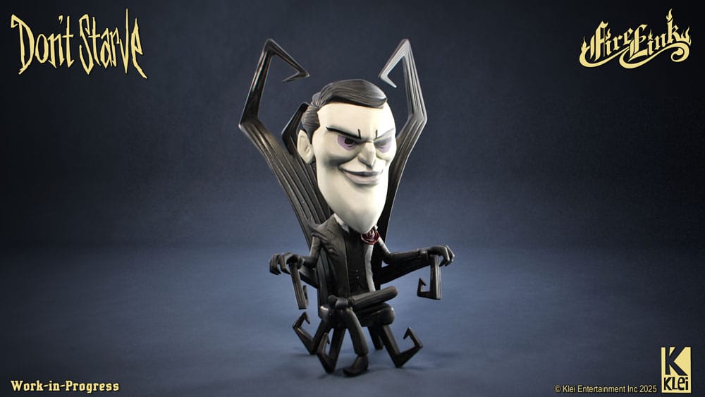 Don't Starve PVC Mini Figure Chibi Vol.1 Set (6) 9 cm P066347