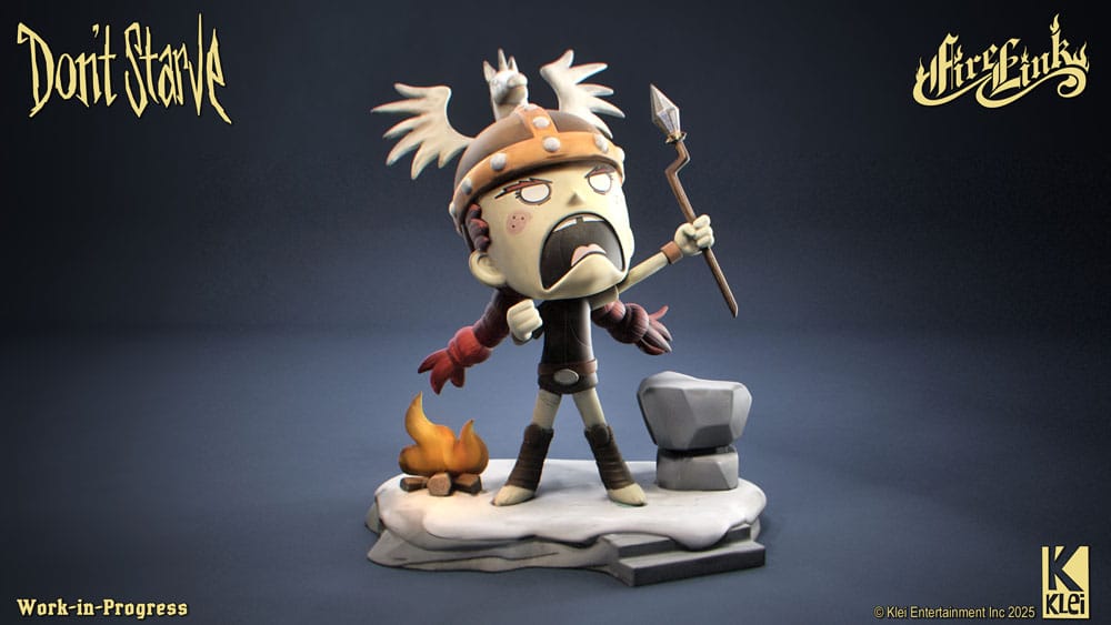 Don't Starve PVC Mini Figure Chibi Vol.1 Set (6) 9 cm P066347