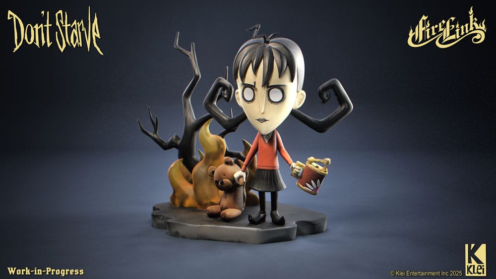Don't Starve PVC Mini Figure Chibi Vol.1 Set (6) 9 cm P066347