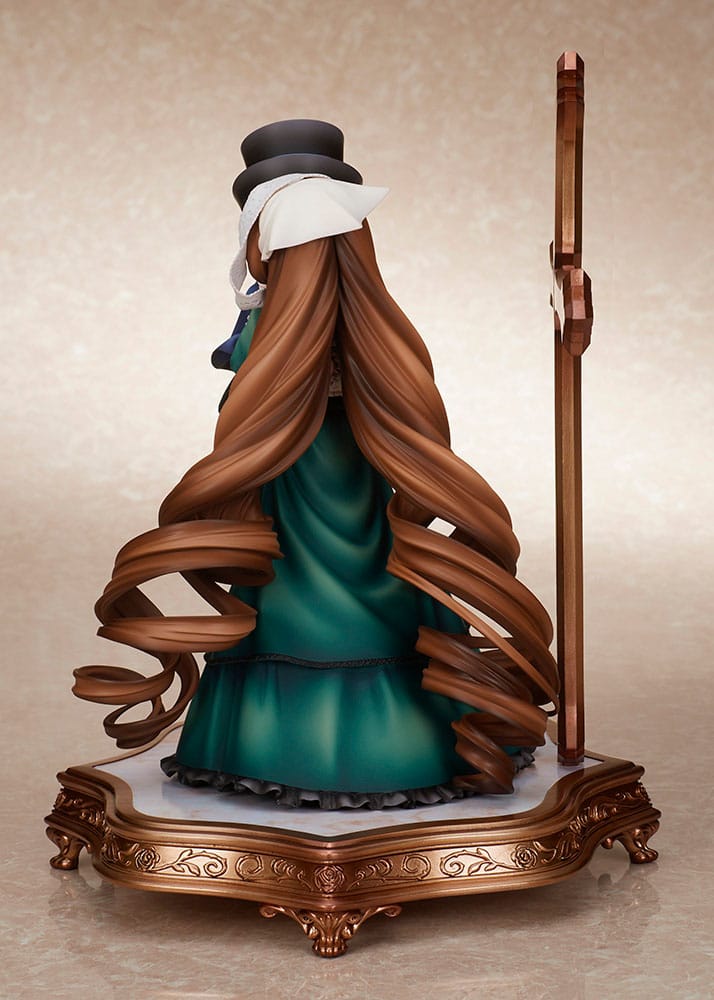 Rozen Maiden PVC Statue Suiseiseki & Souseiseki 26 cm P040213