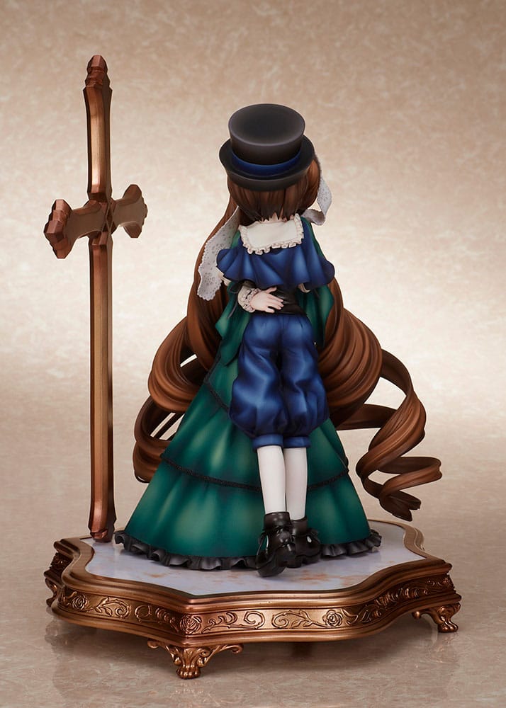 Rozen Maiden PVC Statue Suiseiseki & Souseiseki 26 cm P040213