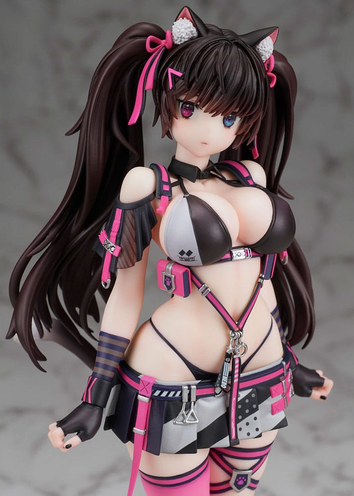 Goddess of Victory: Nikke PVC Statue Nikke Nero 23 cm P040217
