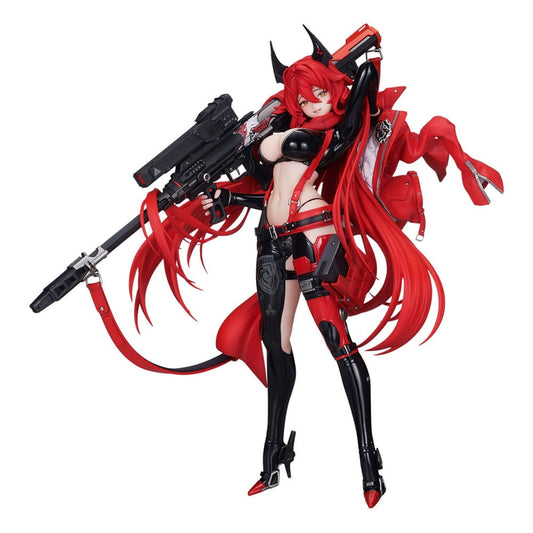 Goddess of Victory: Nikke PVC Statue Red Hood 27 cm P040220