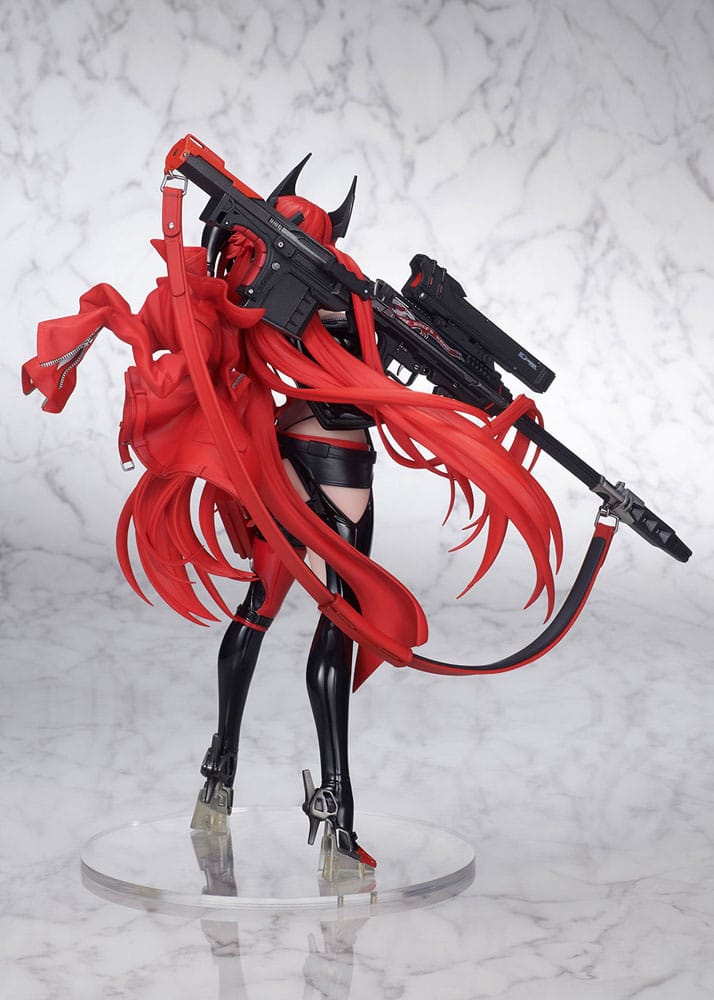 Goddess of Victory: Nikke PVC Statue Red Hood 27 cm P040220