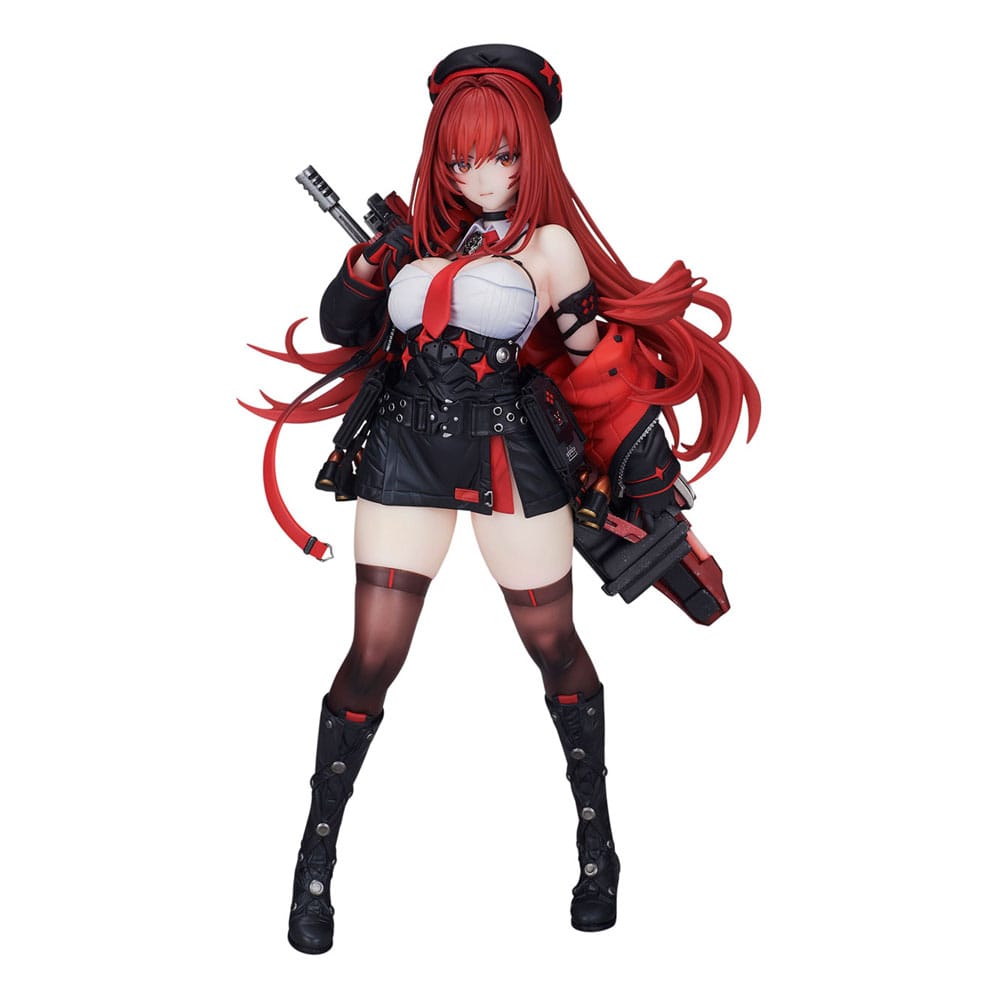 Goddess of Victory: Nikke PVC Statue Rapi: Red Hood 25 cm P065907