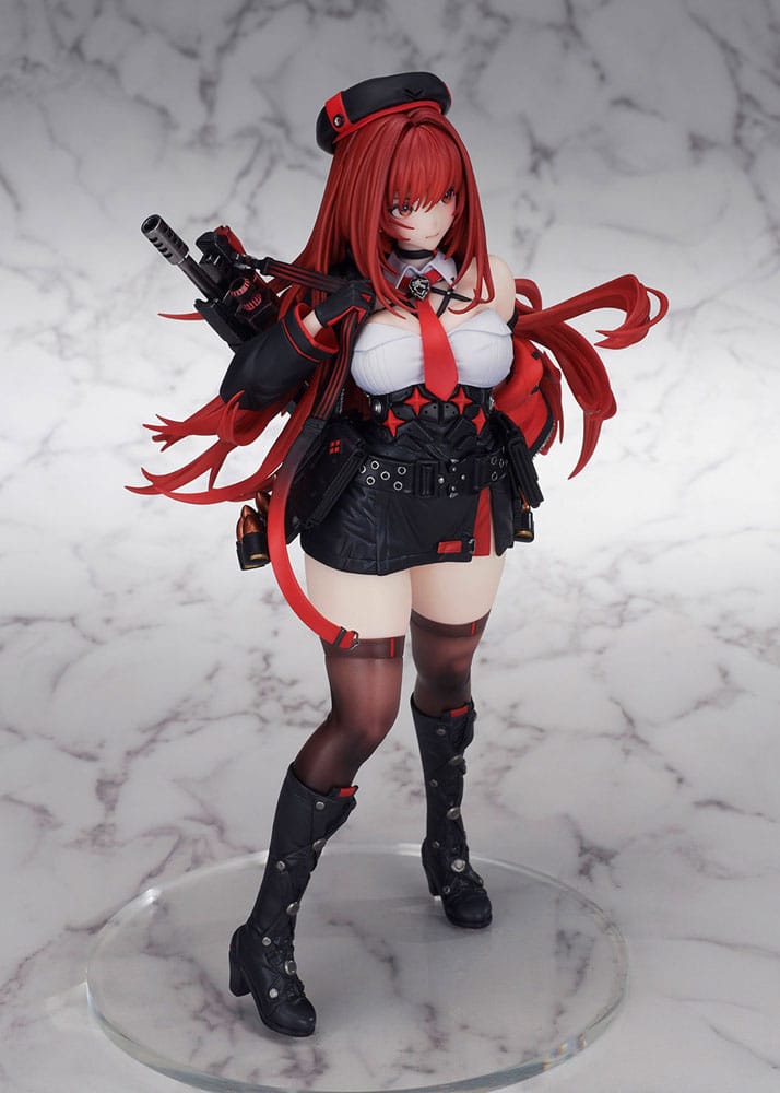 Goddess of Victory: Nikke PVC Statue Rapi: Red Hood 25 cm P065907