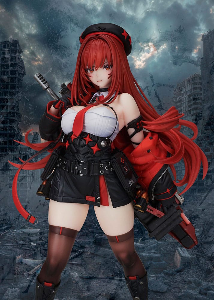 Goddess of Victory: Nikke PVC Statue Rapi: Red Hood 25 cm P065907