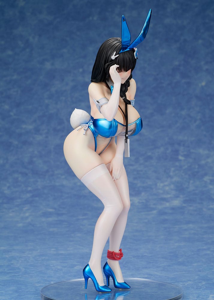 Goddess of Victory: Nikke PVC Statue Mary: Medical Rabbit 26 cm P067937