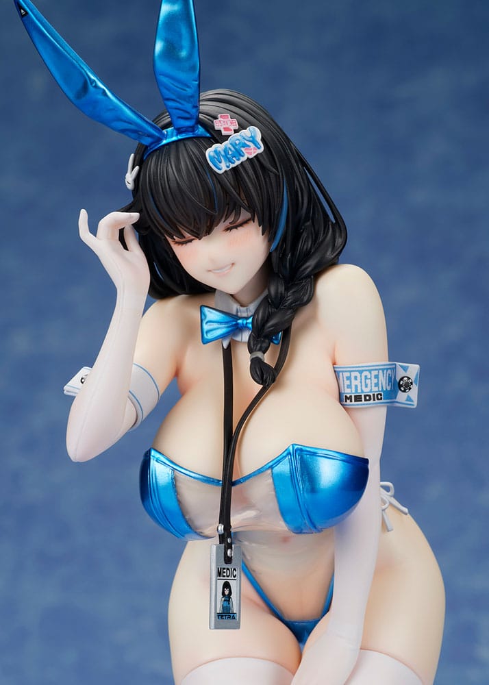Goddess of Victory: Nikke PVC Statue Mary: Medical Rabbit 26 cm P067937