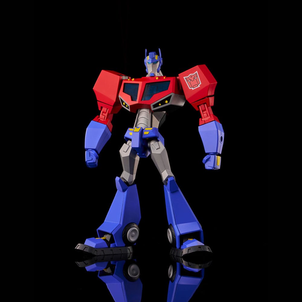 Transformers Furai Model Plastic Model Kit Optimus Prime (Animated) 16 cm P040232