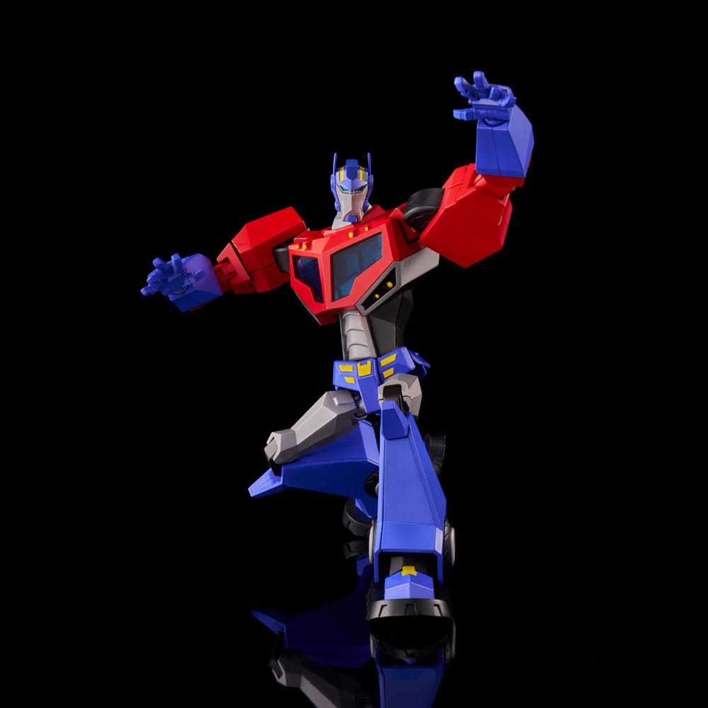 Transformers Furai Model Plastic Model Kit Optimus Prime (Animated) 16 cm P040232