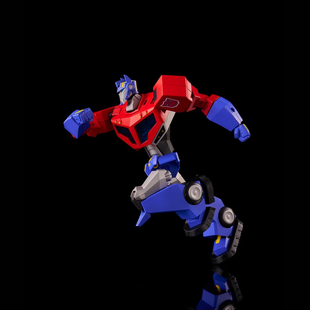 Transformers Furai Model Plastic Model Kit Optimus Prime (Animated) 16 cm P040232