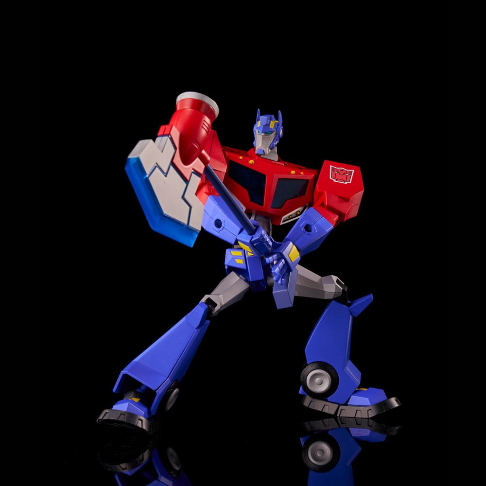 Transformers Furai Model Plastic Model Kit Optimus Prime (Animated) 16 cm P040232