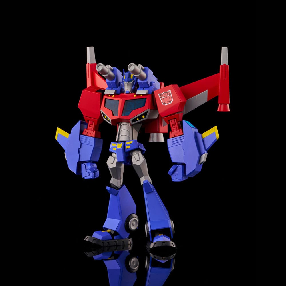 Transformers Furai Model Plastic Model Kit Wingblade Optimus Prime (Animated) 16 cm P040233