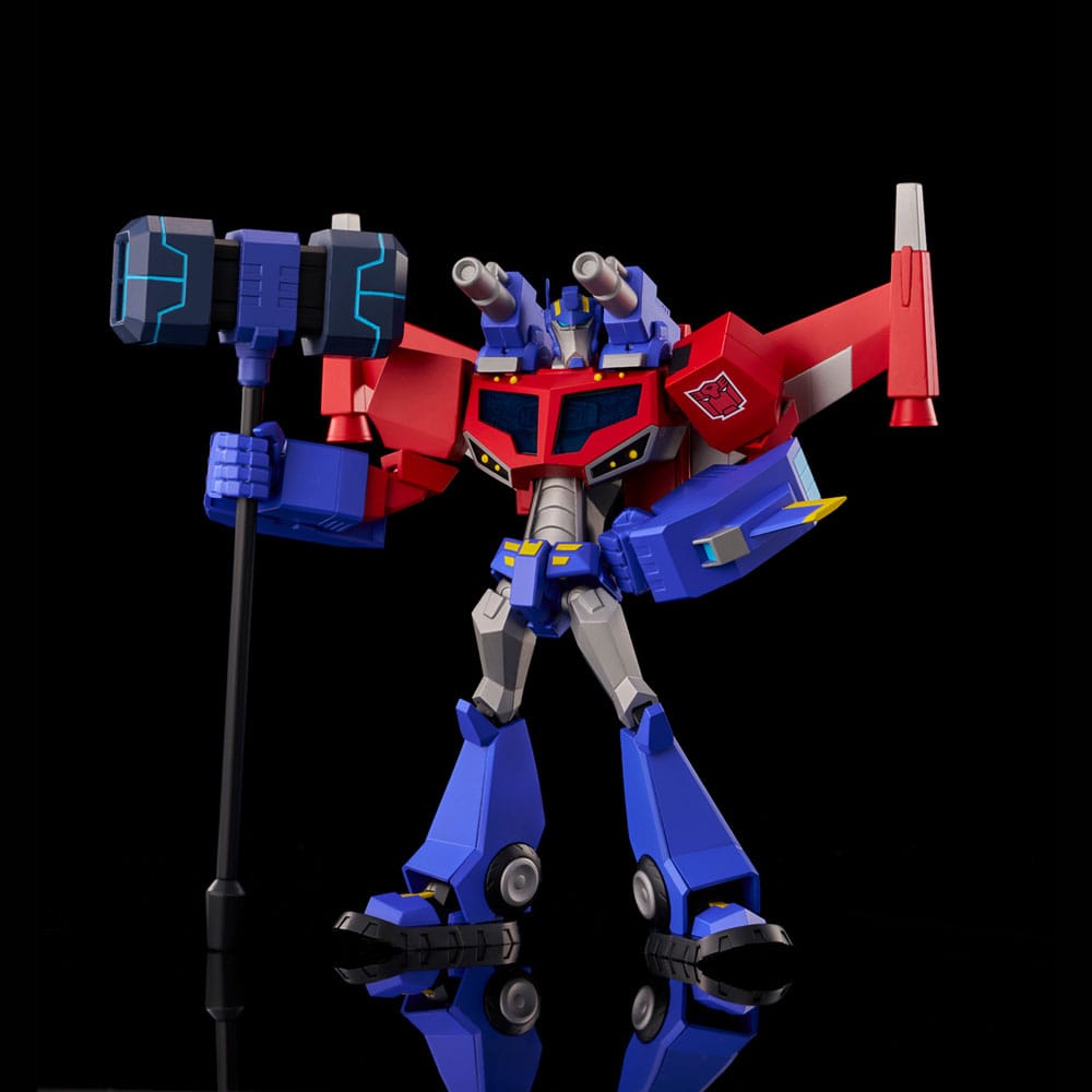 Transformers Furai Model Plastic Model Kit Wingblade Optimus Prime (Animated) 16 cm P040233