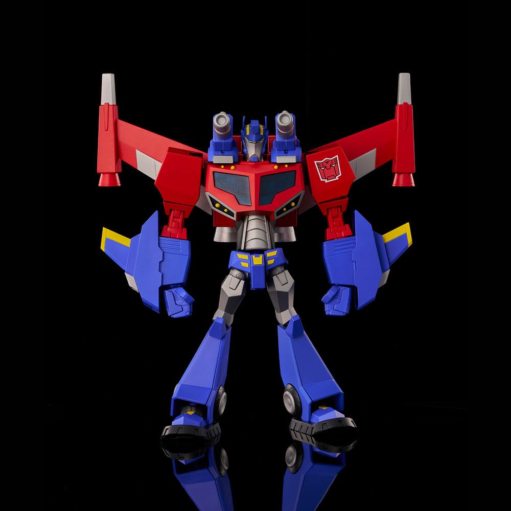 Transformers Furai Model Plastic Model Kit Wingblade Optimus Prime (Animated) 16 cm P040233