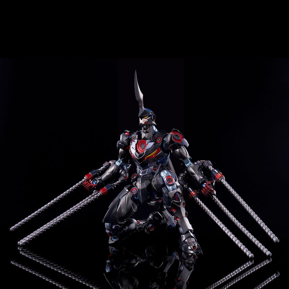 Tengen Toppa Gurren Lagann Kuro Kara Kuri Action Figure Lazengann 21 cm P040235