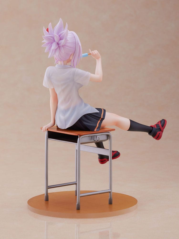 Ayakashi Triangle Statue 1/7 Matsuri Kazamaki 23 cm P040236