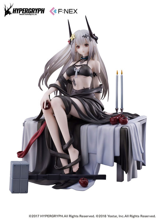Arknights PVC Statue 1/7 Mudrock Silent Night DN06 Ver. 19 cm P040238