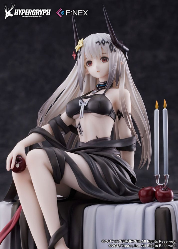 Arknights PVC Statue 1/7 Mudrock Silent Night DN06 Ver. 19 cm P040238