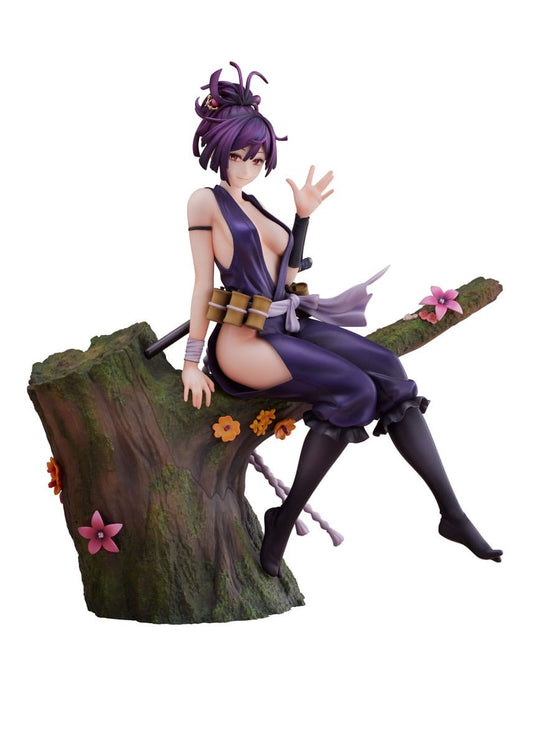 Hell's Paradise PVC Statue 1/7 Yuzuriha 22 cm P040243