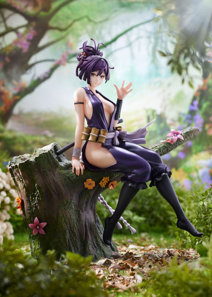 Hell's Paradise PVC Statue 1/7 Yuzuriha 22 cm P040243