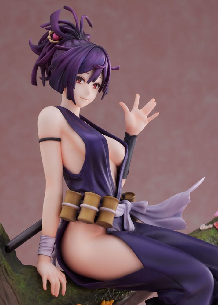 Hell's Paradise PVC Statue 1/7 Yuzuriha 22 cm P040243