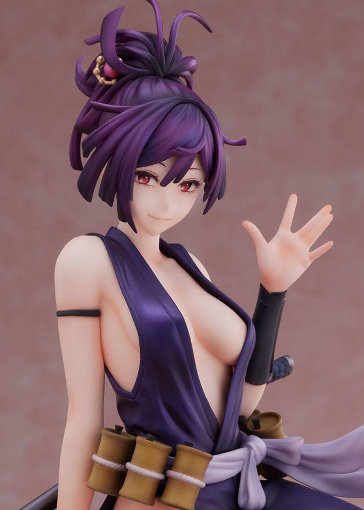 Hell's Paradise PVC Statue 1/7 Yuzuriha 22 cm P040243