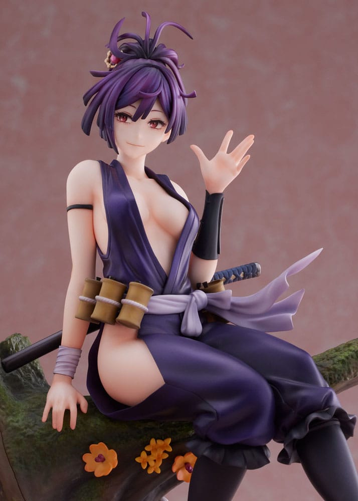 Hell's Paradise PVC Statue 1/7 Yuzuriha 22 cm P040243