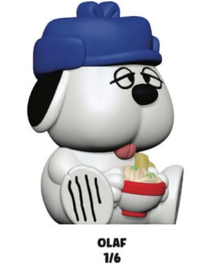 Peanuts Rokimoto Cup of Fun Blind Box Figures 10 cm Series 2 Display (12) P069728