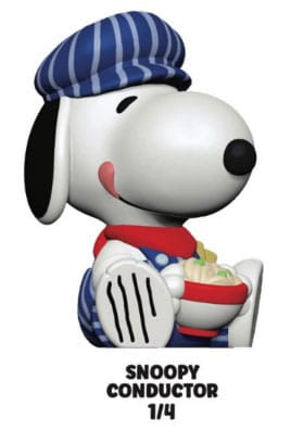 Peanuts Rokimoto Cup of Fun Blind Box Figures 10 cm Series 2 Display (12) P069728