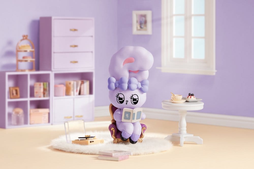 Esther Bunny Blind Box Mini Figures Young Blossom Series 10 cm Display (8) P072237