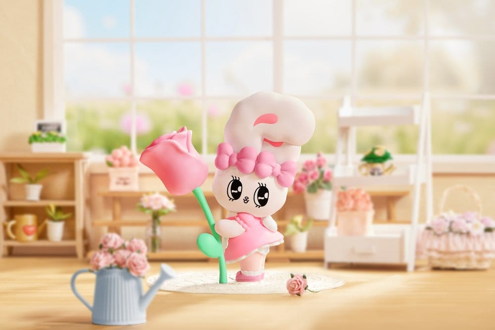 Esther Bunny Blind Box Mini Figures Young Blossom Series 10 cm Display (8) P072237