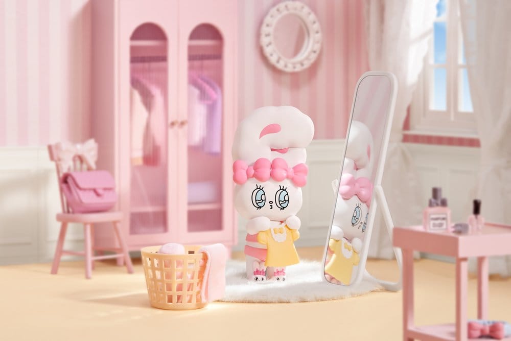 Esther Bunny Blind Box Mini Figures Young Blossom Series 10 cm Display (8) P072237