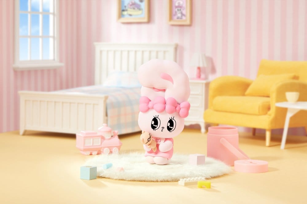 Esther Bunny Blind Box Mini Figures Young Blossom Series 10 cm Display (8) P072237