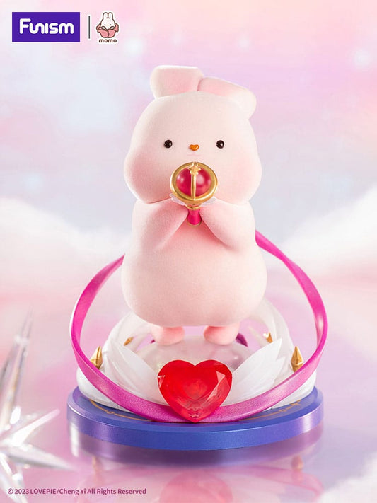 Momo Bunny Statue 1/7 Magic Bunny 22 cm P040363