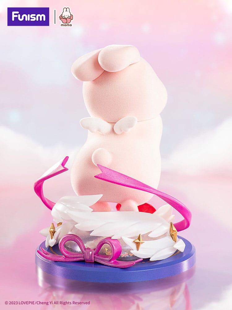Momo Bunny Statue 1/7 Magic Bunny 22 cm P040363