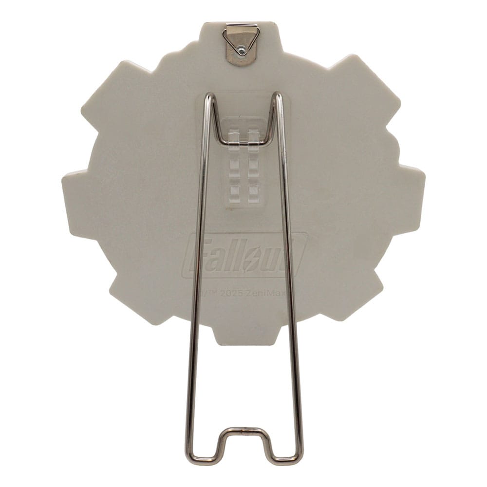 Fallout Resin Plaque Vault Boy P066820