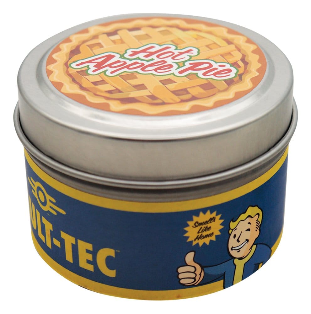 Fallout Candle 3-Pack Vault Dweller's 6 cm P072584