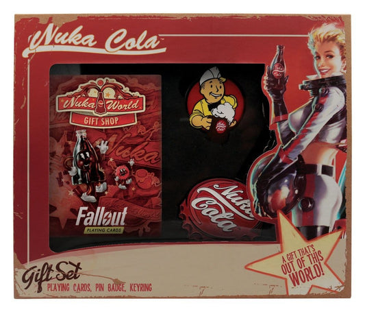 Fallout Gift set Nuka-Cola P074265