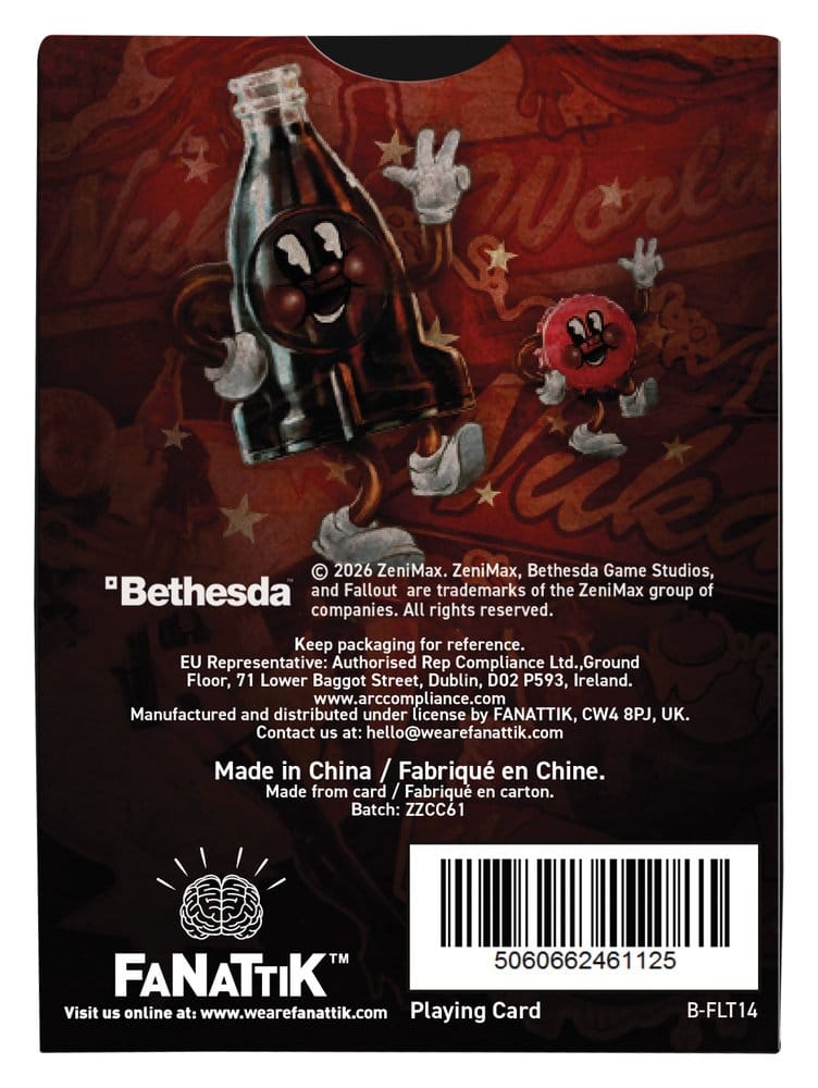 Fallout Gift set Nuka-Cola P074265