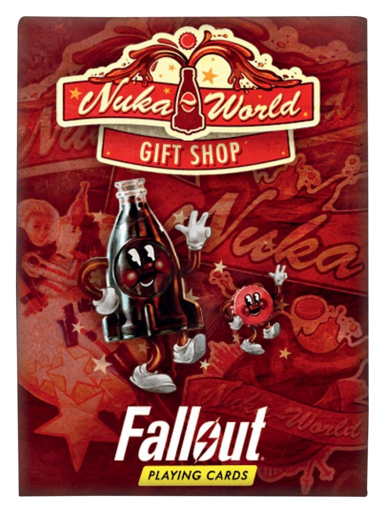 Fallout Gift set Nuka-Cola P074265