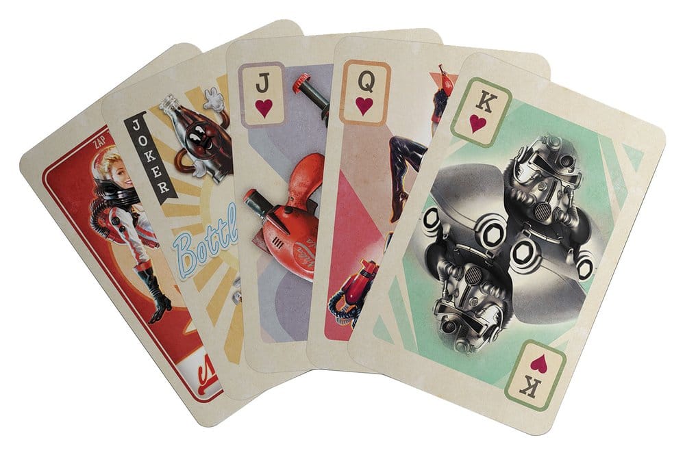 Fallout Gift set Nuka-Cola P074265